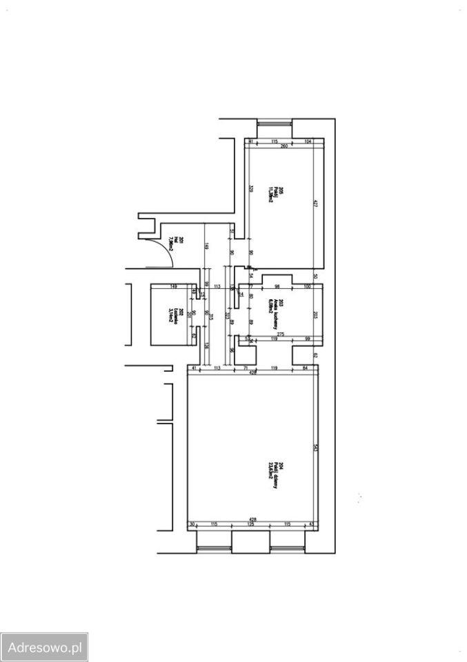 Mieszkanie 2-pokojowe Łódź Śródmieście, ul. Poznańska. Zdjęcie 10