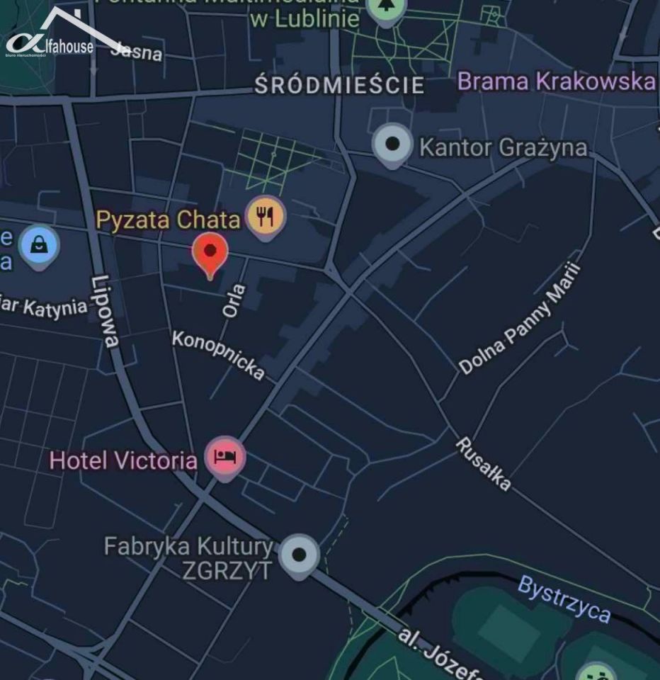 Mieszkanie 3-pokojowe Lublin, ul. Solna. Zdjęcie 6