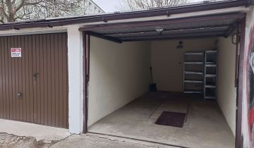 Garaż/miejsce parkingowe Kraków Dąbie, ul. Na Szaniec