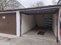 Garaż/miejsce parkingowe Kraków Dąbie, ul. Na Szaniec