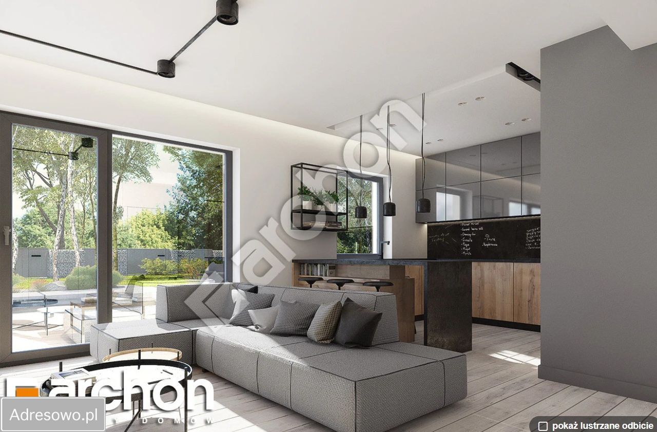 Mieszkanie 4-pokojowe Libertów. Zdjęcie 6