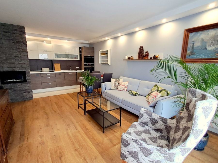 Mieszkanie 3-pokojowe Gdynia Chwarzno-Wiczlino, ul. Stanisława Filipkowskiego. Zdjęcie 14