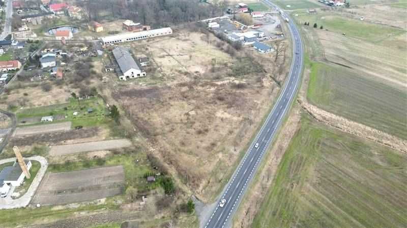 Działka inwestycyjna Myszęcin. Zdjęcie 4