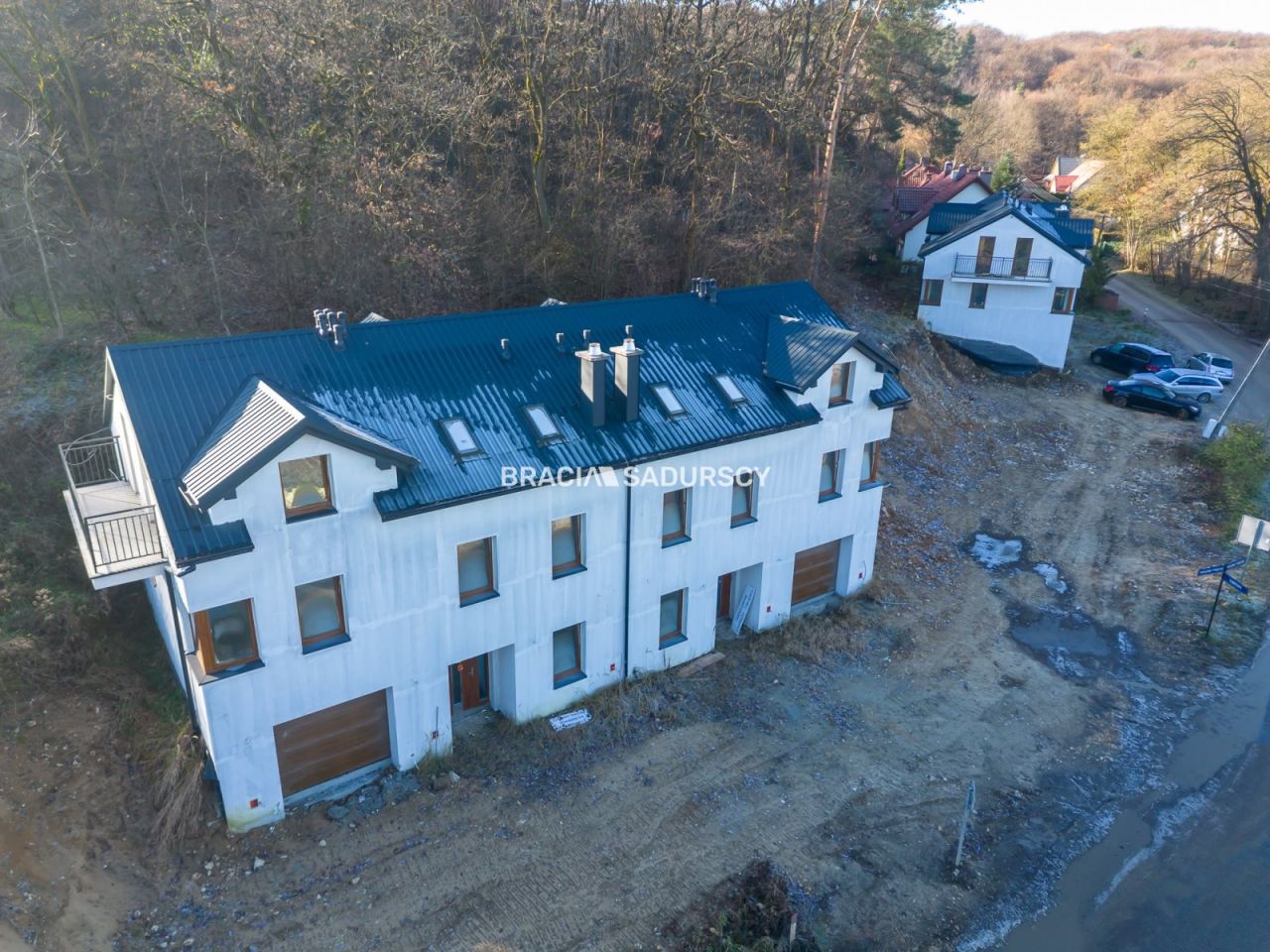 bliźniak, 6 pokoi Kraków Tyniec, ul. Podgórki Tynieckie. Zdjęcie 34