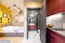 Mieszkanie 1-pokojowe Kraków Podgórze, ul. Bolesława Limanowskiego. Zdjęcie 4