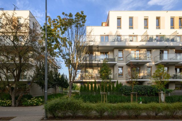 Mieszkanie 2-pokojowe Warszawa Wilanów, ul. Zdrowa. Zdjęcie 17