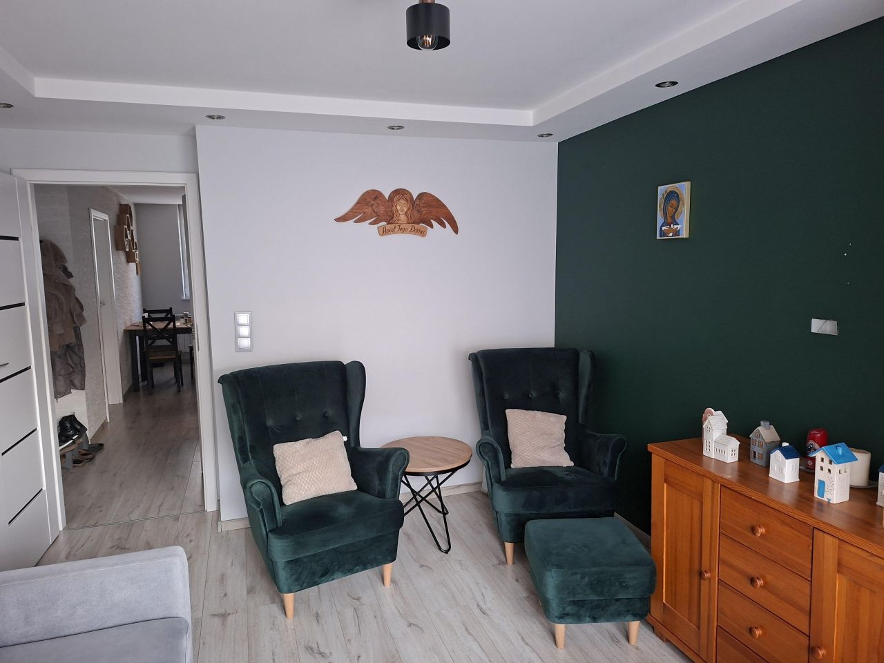 Mieszkanie 2-pokojowe Sucha Beskidzka, os. Na Stawach. Zdjęcie 1