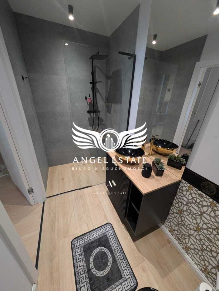 Mieszkanie 1-pokojowe Szczecin Łasztownia, ul. Zielonego Mostu. Zdjęcie 14