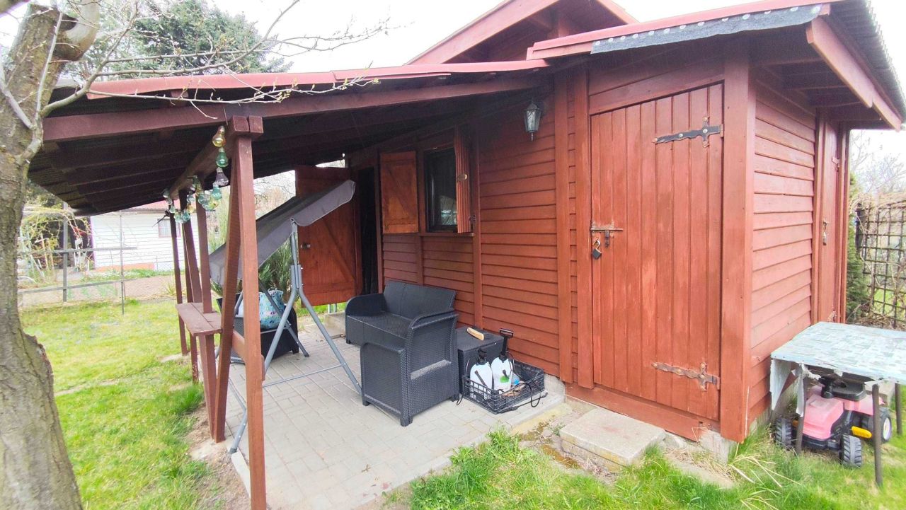 Działka rod Płock, ul. Targowa. Zdjęcie 2