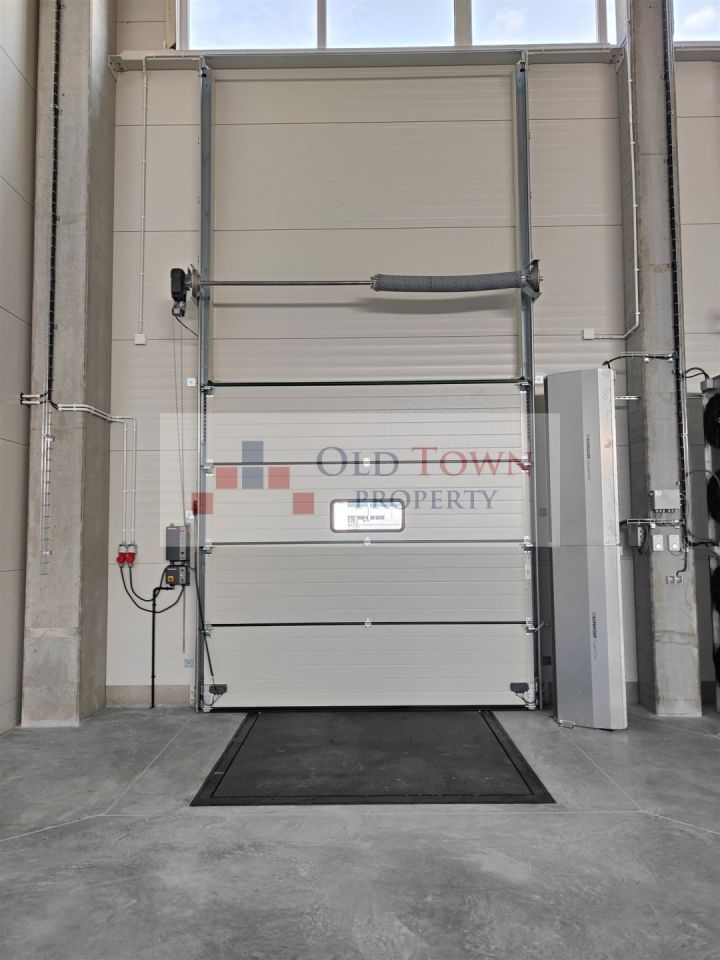 Hala/magazyn Lublin. Zdjęcie 8