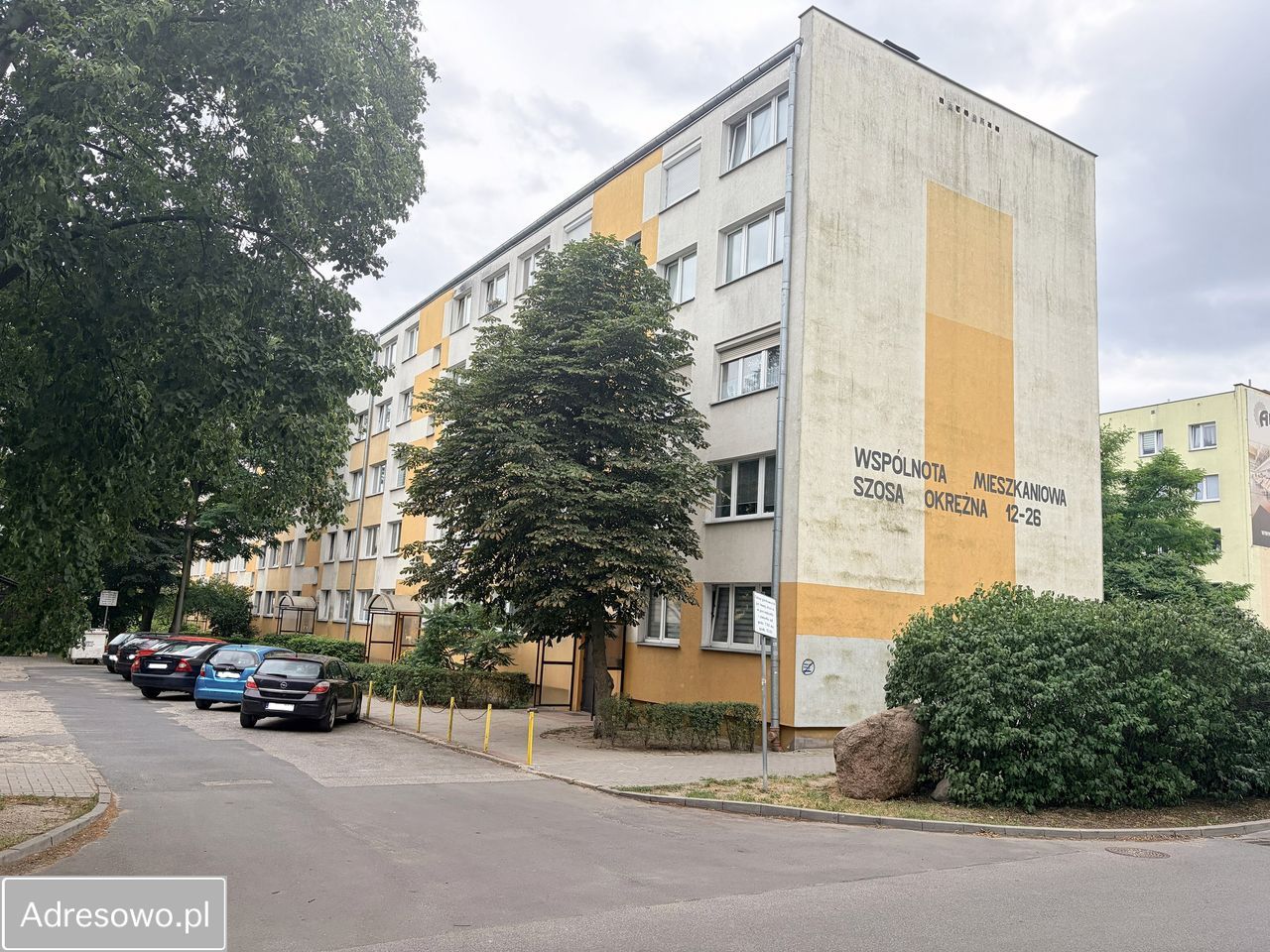 Mieszkanie 2-pokojowe Toruń Bielany, szosa Okrężna. Zdjęcie 17