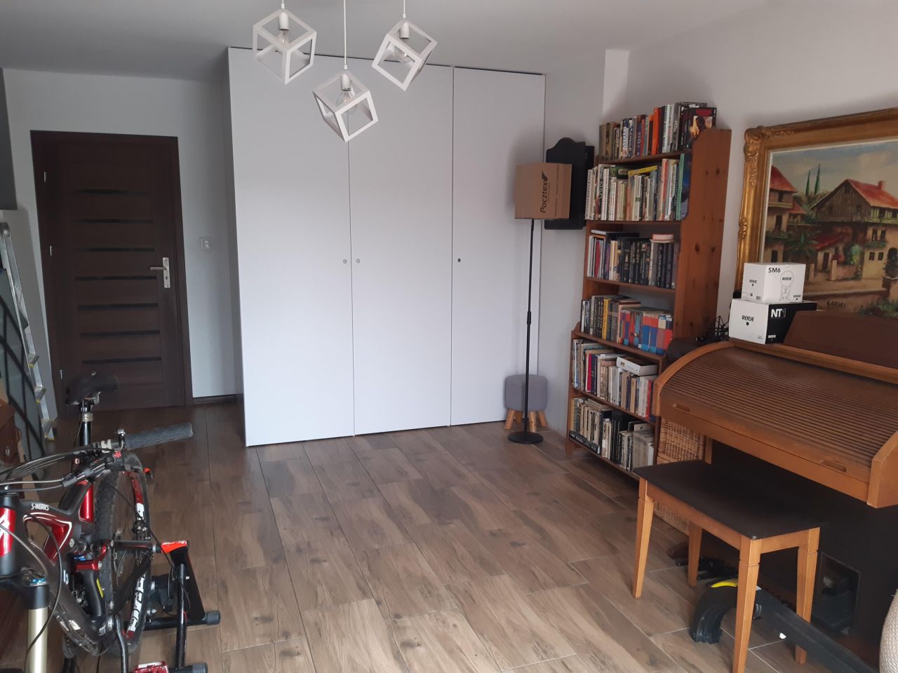 dom wolnostojący, 3 pokoje Szczejkowice Nowa Wieś, ul. Gliwicka. Zdjęcie 13