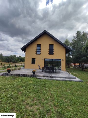 dom wolnostojący, 4 pokoje Sowinki, ul. Rumiankowa. Zdjęcie 1