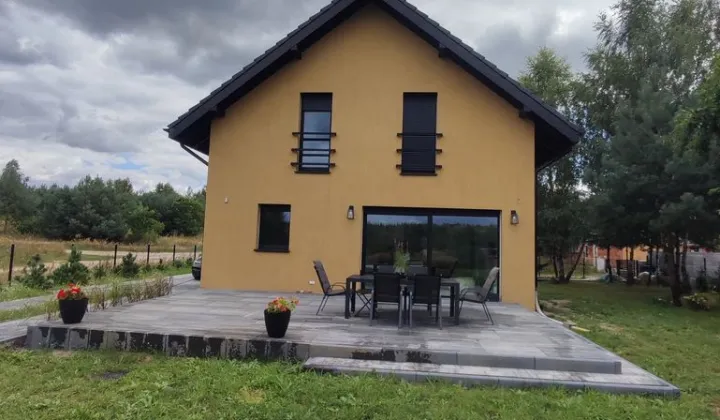 dom wolnostojący, 4 pokoje Sowinki, ul. Rumiankowa