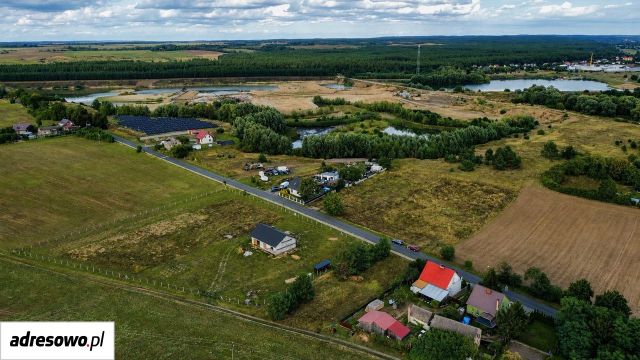 Działka budowlana Zwierzyn. Zdjęcie 1