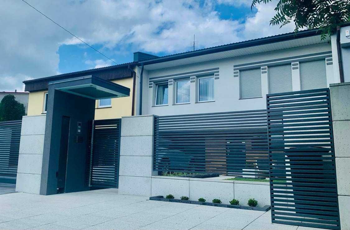 dom szeregowy, 5 pokoi Krosno, ul. Szklarska