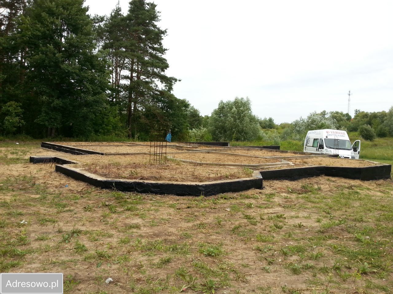 Działka budowlana Łagiewniki. Zdjęcie 11
