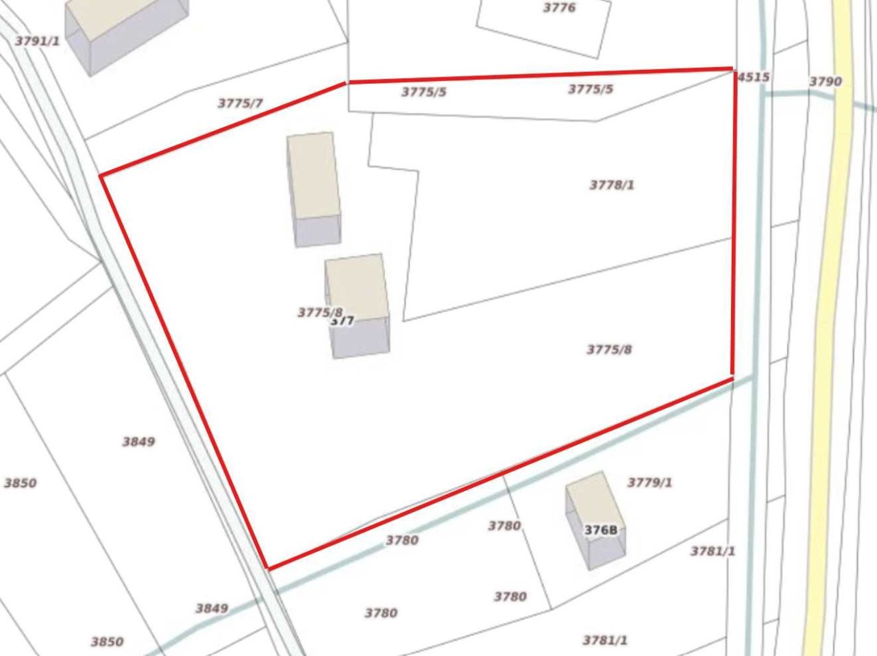 dom wolnostojący Górki. Zdjęcie 4