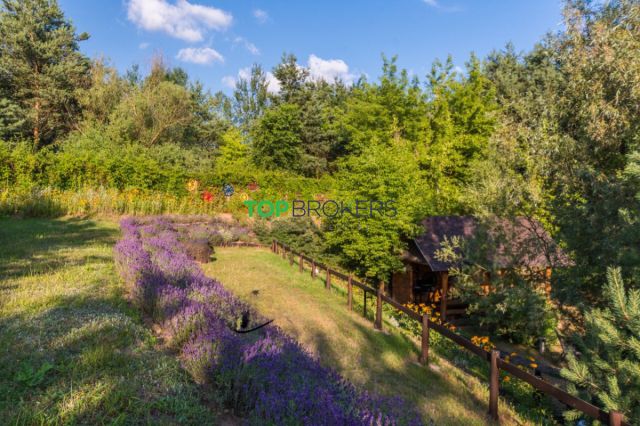 Działka rekreacyjna Janopole. Zdjęcie 10