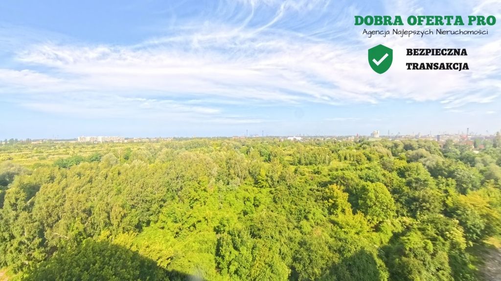 Mieszkanie 2-pokojowe Gdańsk Letnica, ul. Starowiejska. Zdjęcie 8