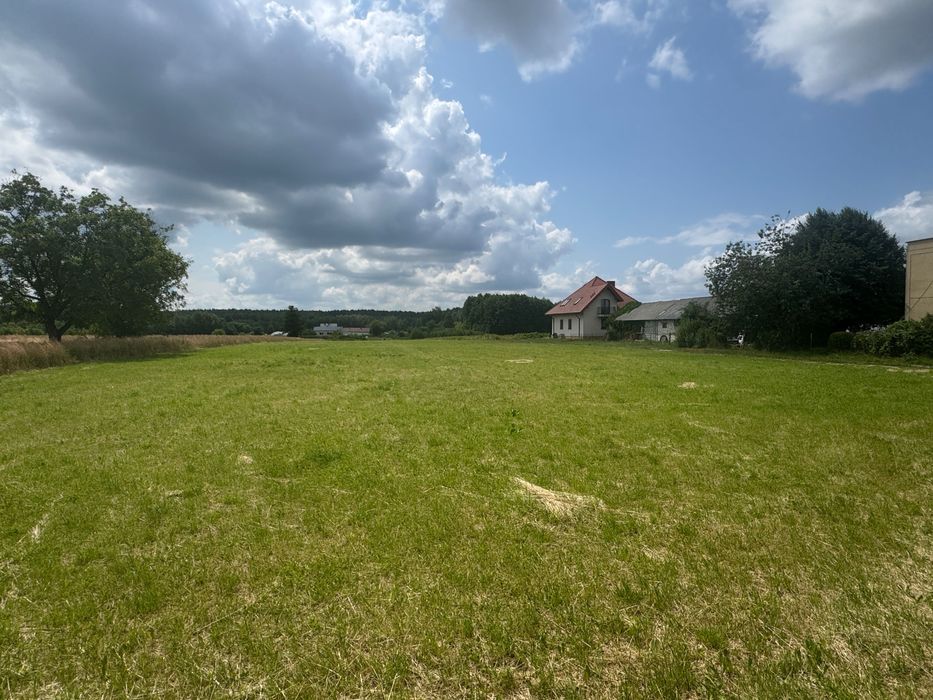 Działka rolno-budowlana Oblasy. Zdjęcie 5