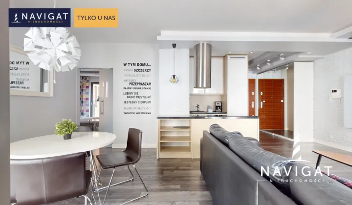 Mieszkanie 2-pokojowe Gdańsk Śródmieście, ul. Szafarnia