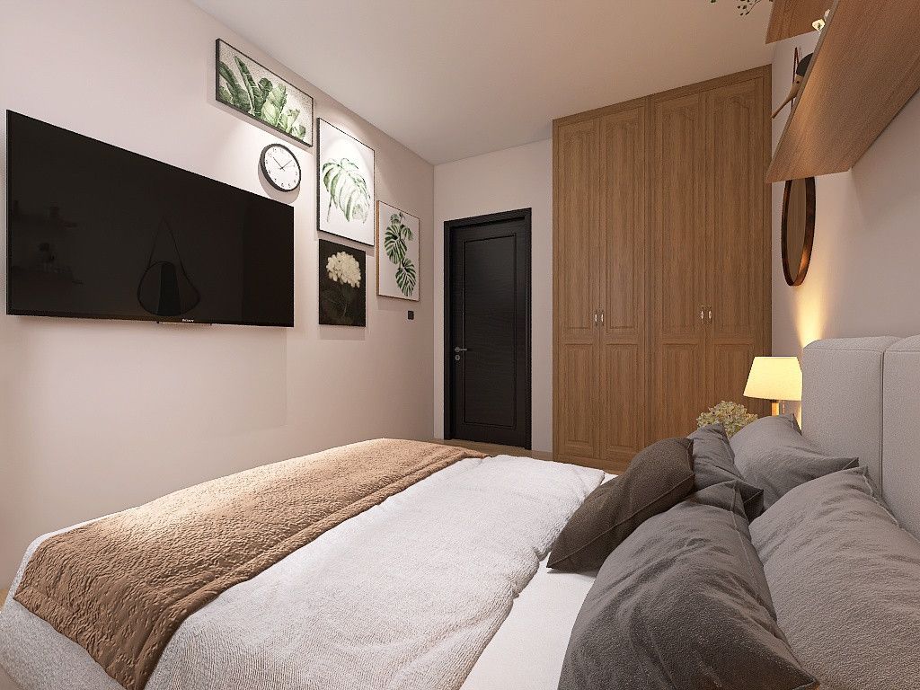 Mieszkanie 3-pokojowe Kraków Prądnik Biały, ul. Bratysławska. Zdjęcie 6