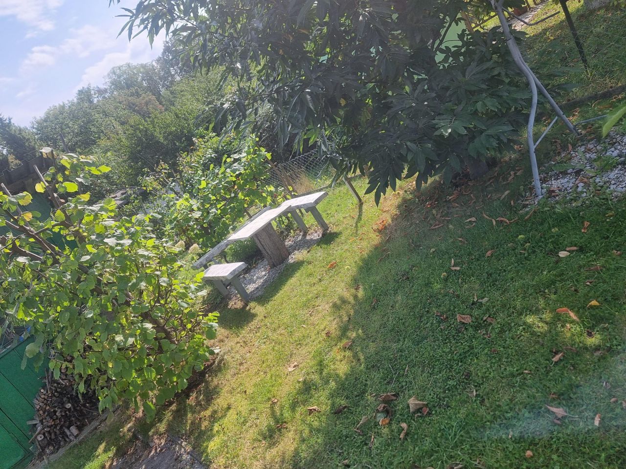 Działka rod Świdnica, ul. Tenisowa