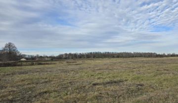 Działka rolna Duczki