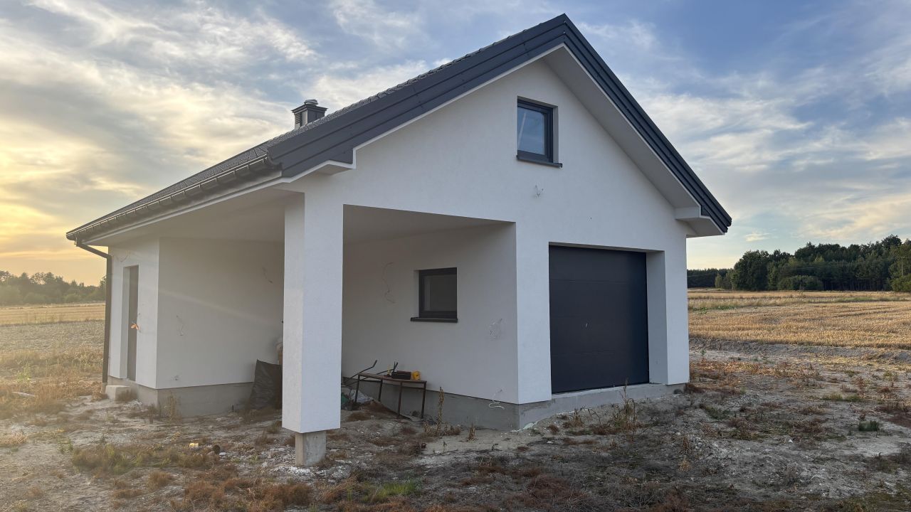 dom wolnostojący, 3 pokoje Wierzchowiska Dolne. Zdjęcie 9