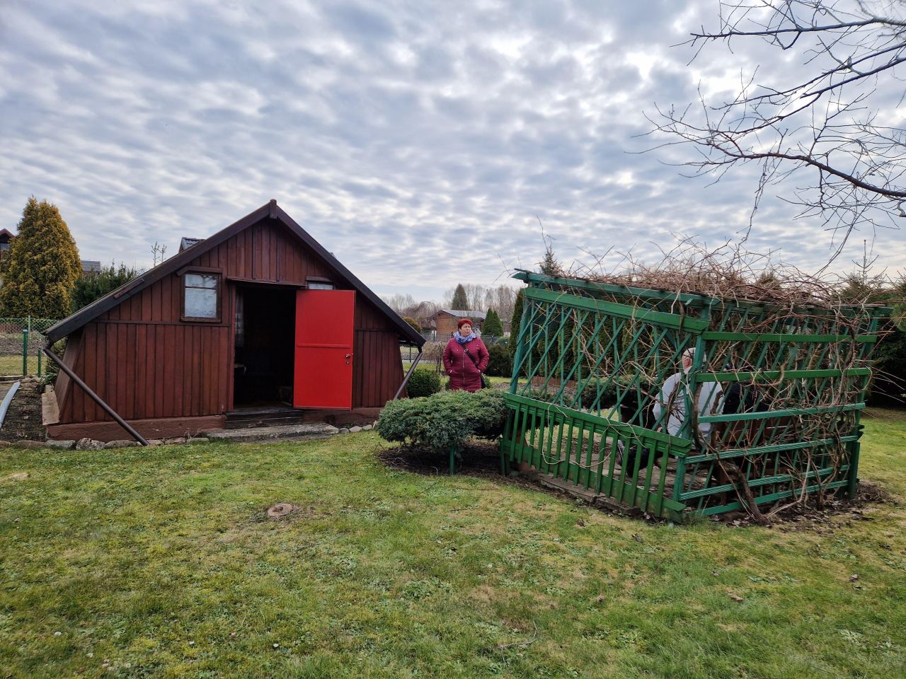 Działka rod Węgorzewo, ul. Braci Ejsmontów. Zdjęcie 9