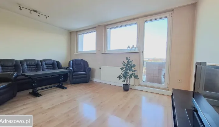 Mieszkanie 3-pokojowe Sulechów, ul. Jana Pawła II