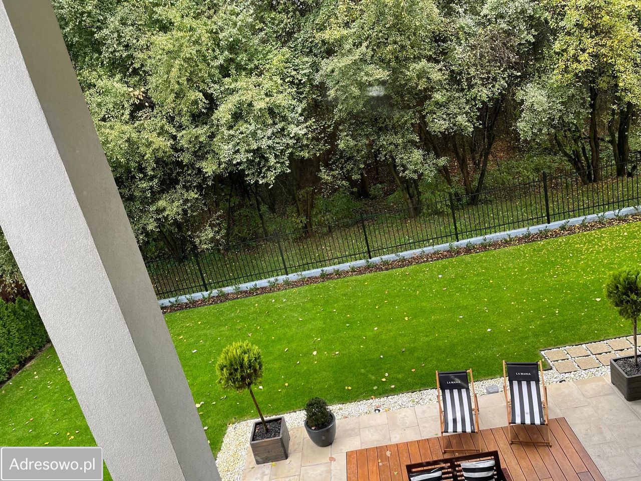 dom wolnostojący, 6 pokoi Warszawa Wilanów, ul. Rosy. Zdjęcie 8