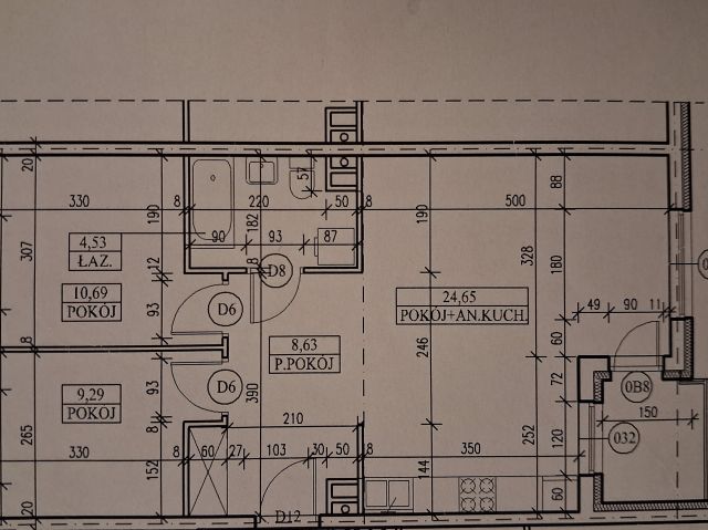 Mieszkanie 3-pokojowe Warszawa Praga-Południe, ul. Terespolska. Zdjęcie 15