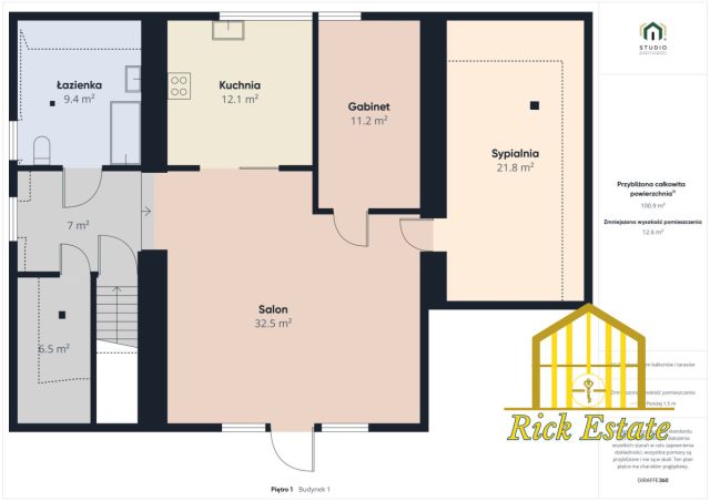 Lokal Bielsko-Biała Olszówka Górna, ul. Tenisowa. Zdjęcie 6