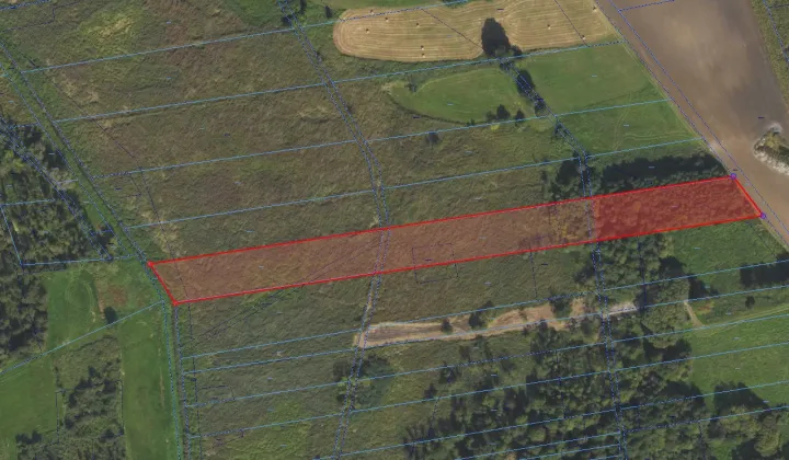 Działka inna Jeziorki