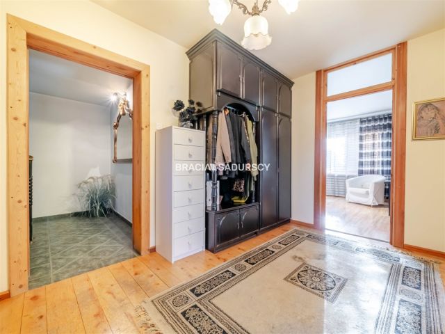 bliźniak, 5 pokoi Kraków Zwierzyniec, ul. Kamedulska. Zdjęcie 17