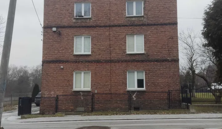 dom wolnostojący Ruda Śląska Halemba