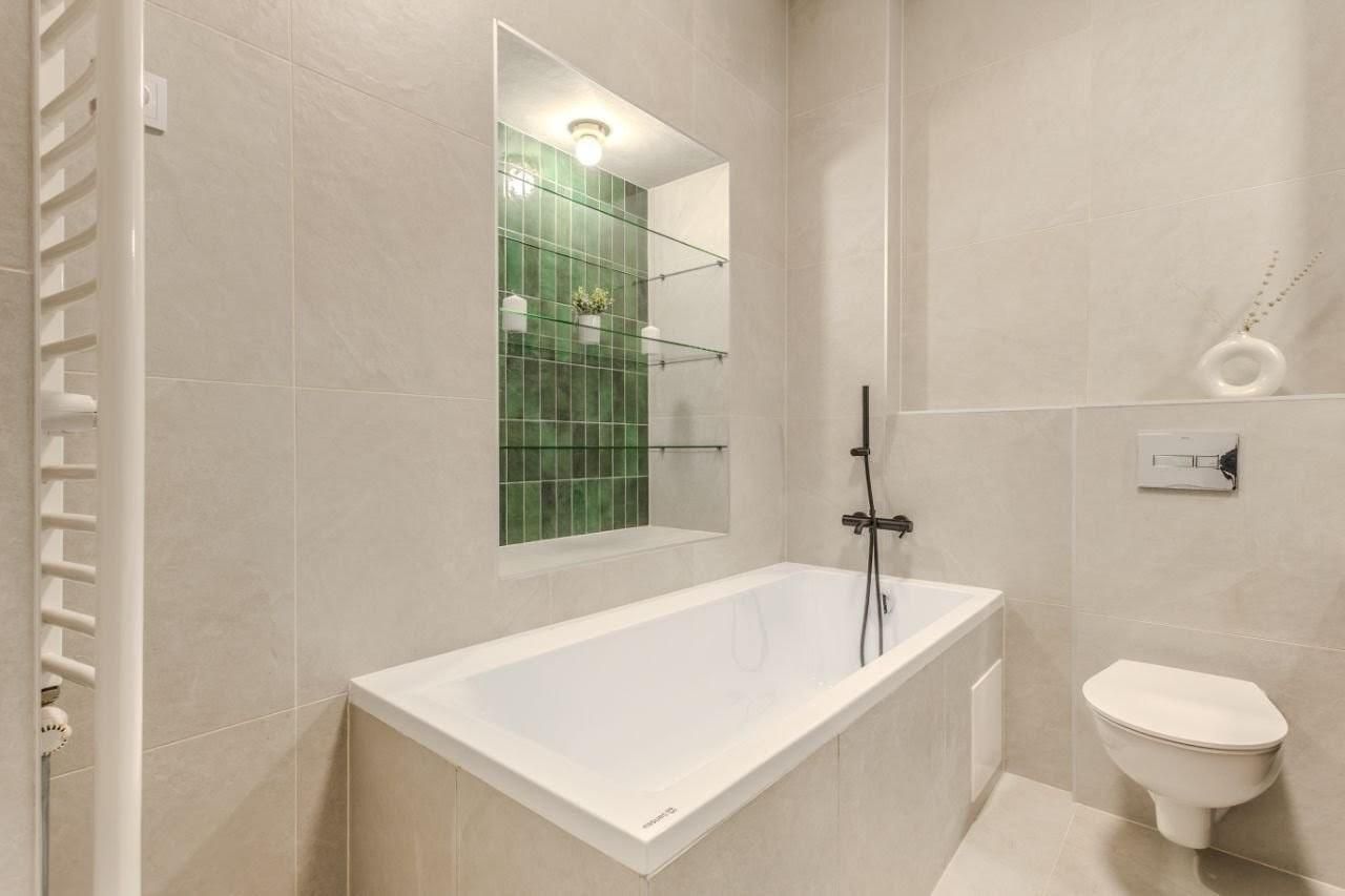 Mieszkanie 2-pokojowe Wrocław Grabiszyn, ul. Icchaka Lejba Pereca. Zdjęcie 12