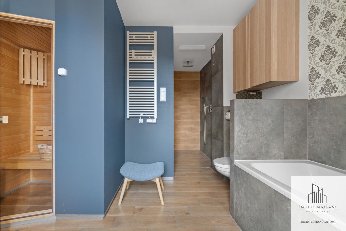 dom wolnostojący, 6 pokoi Wrocław Krzyki, ul. Deszczowa. Zdjęcie 10