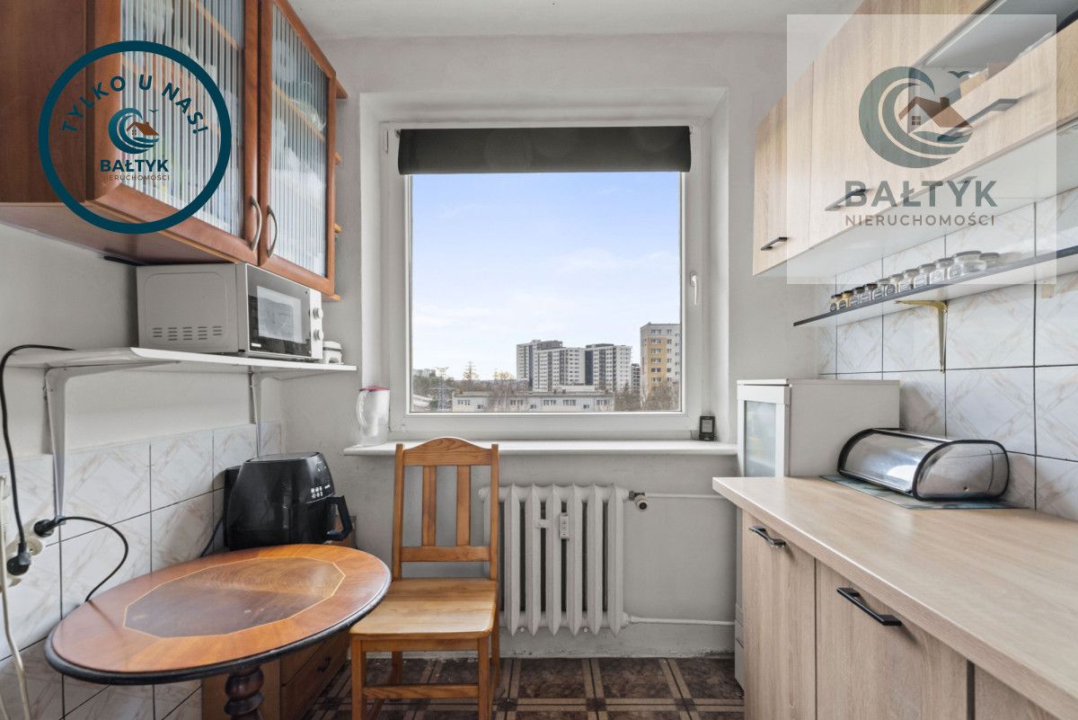 Mieszkanie 2-pokojowe Gdańsk Morena, ul. Zofii Nałkowskiej. Zdjęcie 9