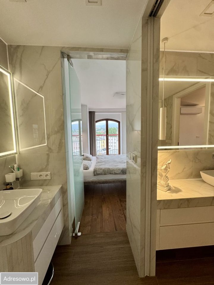 Mieszkanie 3-pokojowe Bielsko-Biała Śródmieście, ul. Cechowa. Zdjęcie 16