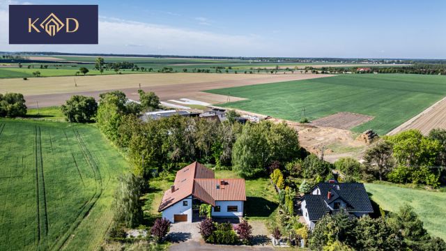 dom wolnostojący, 7 pokoi Stęszew, ul. Bukowska. Zdjęcie 28