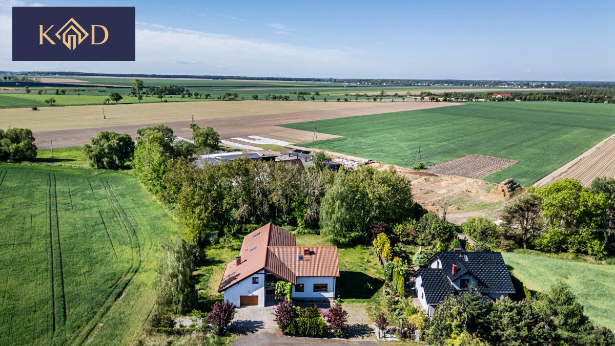 dom wolnostojący, 7 pokoi Stęszew, ul. Bukowska. Zdjęcie 28