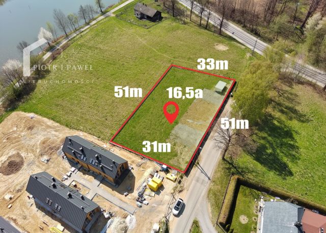 Działka inwestycyjna Bielsko-Biała, ul. Samotna. Zdjęcie 1