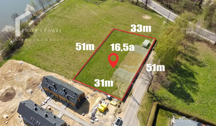 Działka inwestycyjna Bielsko-Biała, ul. Samotna