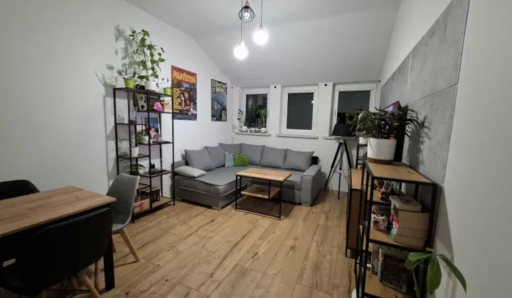 Mieszkanie 2-pokojowe Siedlce