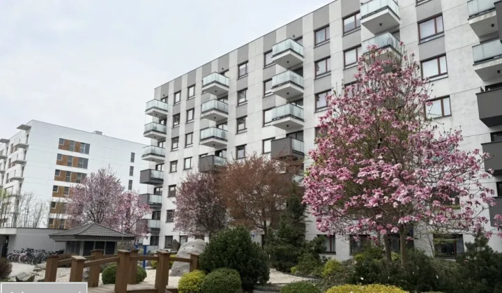 Mieszkanie 3-pokojowe Warszawa Ursynów, ul. Kłobucka