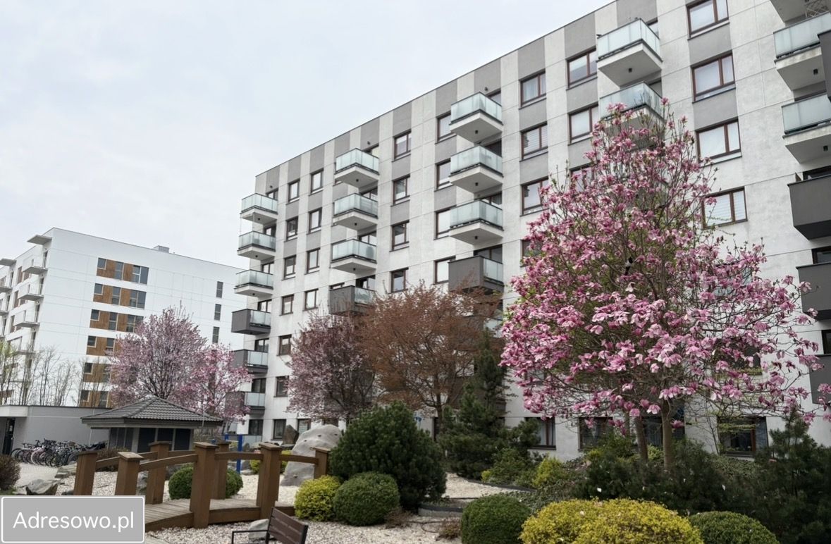 Mieszkanie 3-pokojowe Warszawa Ursynów, ul. Kłobucka. Zdjęcie 1