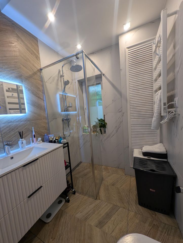 Mieszkanie 2-pokojowe Opole Chabrów, ul. Karpacka. Zdjęcie 5